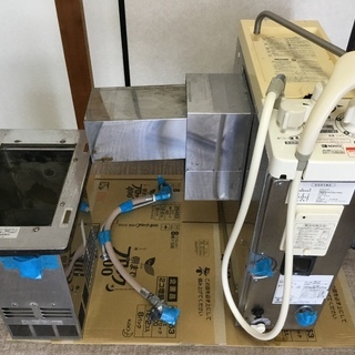 県営住宅　風呂釜　バランス釜売ります。