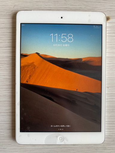 その他 iPad mini2