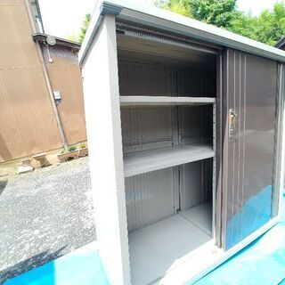 本日仮予約入りました。物置 程度はとても 良いです。