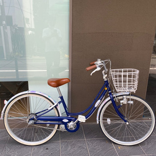 ジュニア自転車　ブリジストン　リコリーナ24インチ！ ジュニア自転車 ブリジストン リコリーナ24インチ！