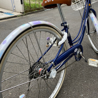 ジュニア自転車 ブリジストン リコリーナ24インチ！