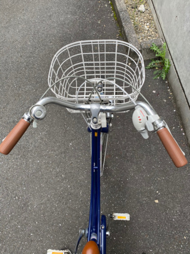 ジュニア自転車 ブリジストン リコリーナ24インチ！