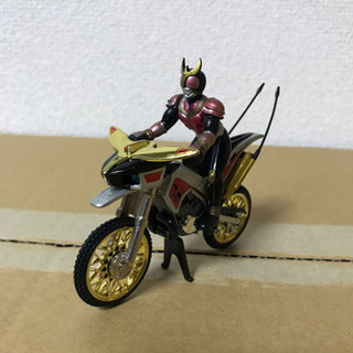 ポピニカ　トライチェイサー2000 2カラー（仮面ライダークウガ