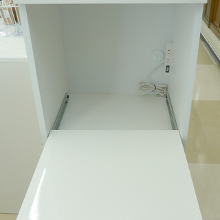 大川家具　エイゼントレイディング　レンジボード キッチン収納　キッチンラック　レンジラック　炊飯器棚