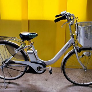 パナソニック　アルフィットビビ　 電動アシスト自転車 PANASONIC ALFIT vivi 電動アシスト自転車です。