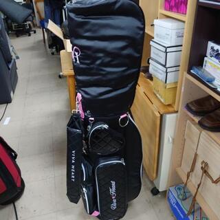  【未使用】かわいいゴルフセット　VIVA HEART