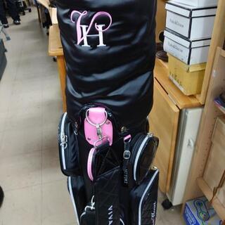  【未使用】かわいいゴルフセット　VIVA HEART