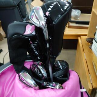  【未使用】かわいいゴルフセット　VIVA HEART