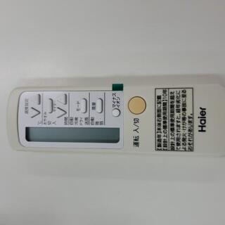 取引中【4年保証付】窓用エアコン:5回起動のみ