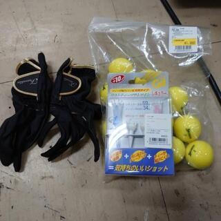  【未使用】かわいいゴルフセット　VIVA HEART