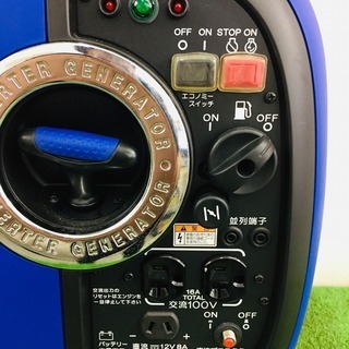 ヤマハ EF16HiS インバータ発電機【リライズ野田愛宕店】【店頭取引限定】【中古】管理番号：2400010103469 ヤマハ EF16HiS インバータ発電機【リライズ野田愛宕店】【店頭取引