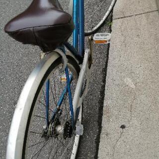 MIYATA自転車ママチャリ日本製（取引中） (メルカリ) 金町のその他の 