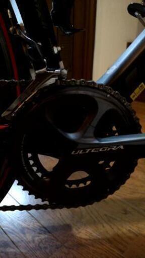 受付終了] KUOTA クオータ KRYON Lサイズアルテグラ ロードバイク美品 
