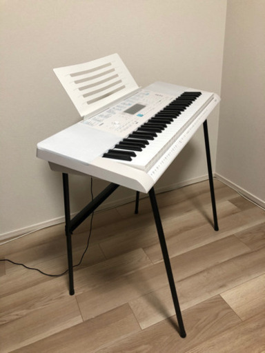 本日締切】光ナビゲーションキーボード CASIO LK-223 専用