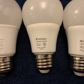 LED電球　E26 5個セット