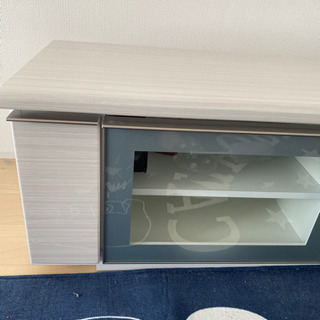 お洒落なテレビ台（ニトリ）