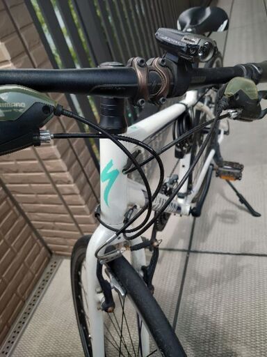 クロスバイク(中古)】SPECIALIZED VITA SPORT 初めてのスポーツバイク  