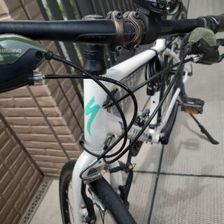 クロスバイク(中古)】SPECIALIZED VITA SPORT 初めてのスポーツ