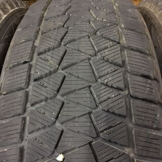 カタログギフトも！ アウトバックBS9にて使用 ブリザックDM-V2 CRS 225