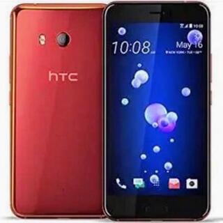 HTC U11 EYEs Dual SIM Red 64GB 海...