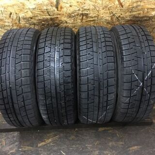 YOKOHAMA ice GUARD iG50 PLUS 215/60R16 16インチ スタッドレス 4本