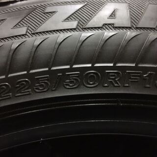 BS BLIZZAK RFT 225/50RF18 18インチ スタッドレス ランフラット 4本 