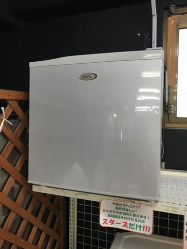 【リサイクルストアスターズ鹿大店】1ドア冷凍庫　小型　冷凍庫　一人暮らし用