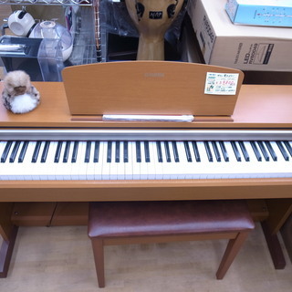 ヤマハ　電子ピアノ　アリウス　YDP-151C　ニューチェリー　...