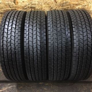 YOKOHAMA ice GUARD iG91 195/80R15 107/105L LT 15インチ