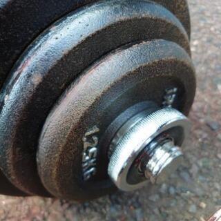 【値下げ】irotec ベンチ　ダンベル　バーベル【筋トレ】