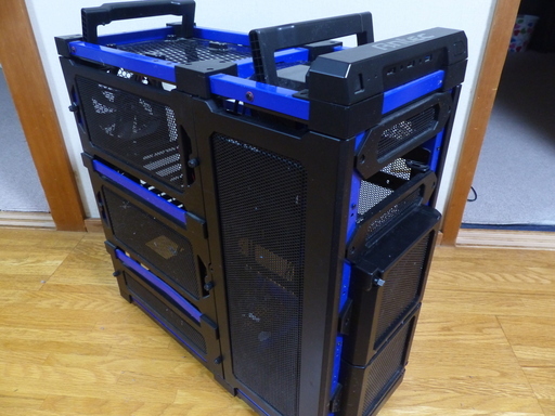 値下げ　ＡＮＴＥＣ　LanBoy Air　ＰＣケース　ＡＴＸ　Ｍａｉｃｒｏ－ＡＴＸ　ＬＡＮＢＯＹ　ＡＩＲ