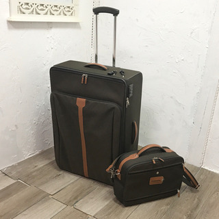 サムソナイト　スーツケース　ビジネスバッグ　セット