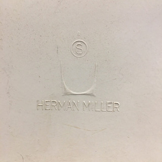 【正規品】HERMAN MILLER Eames × 4脚(ハーマンミラー イームズ)