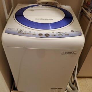 家庭用洗濯機