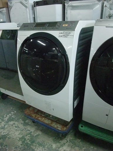 R1419) パナソニック ドラム式 NA-VX7300R 洗濯容量10.0kg 乾燥容量6.0kg  2014年製! 洗濯機 店頭取引大歓迎♪