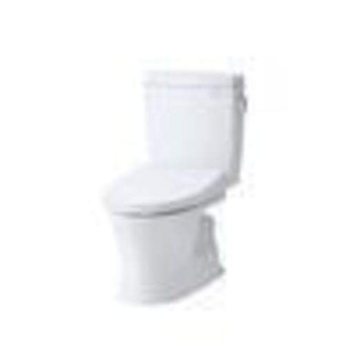 TOTO　ピュアレストQR　CS230BM+SH230BA　開封済み未使用品　排水芯305～540mm　リモデル