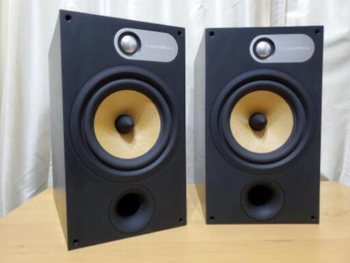 Bowers & Wilkins B&W 685 黒 (スピーカーのみ、もしくはアンプとの