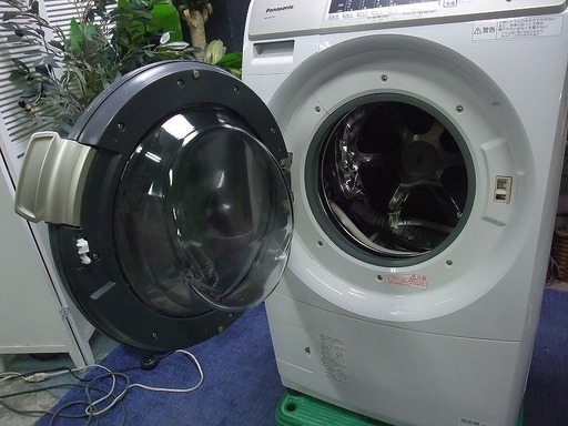 R1425) パナソニック ドラム式 NA-VH61SL 洗濯容量7.0kg 乾燥容量3.5kg 2014年製! 洗濯機 店頭取引大歓迎♪