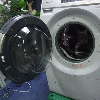 R1425) パナソニック ドラム式 NA-VH61SL 洗濯容量7.0kg 乾燥容量3.5kg 
