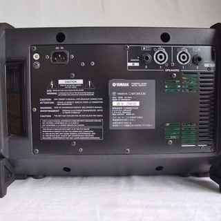 値下げしました! YAMAHA EMX212S高性能パワードミキサー＋NEUモニタースピーカーのセット　美品 値下げしました! YAMAHA EMX212S高性能パワードミキサー＋NEUモニター