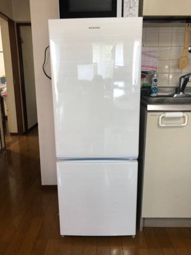【国際ブランド】 冷蔵庫　動作問題なし 冷蔵庫