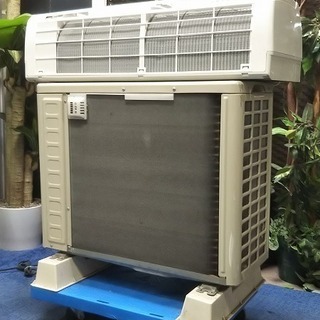 R1430) 日立 RAS-A22C-W 2.2kw 6畳用 2014年製! エアコン 店頭取引大歓迎♪