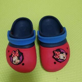 15cmクロックスミニーちゃん Pinky 古淵の子供用品の中古あげます 譲ります ジモティーで不用品の処分