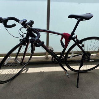 2017年 10月購入　ロードバイク　おまけ付き