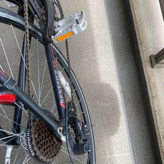 2017年 10月購入　ロードバイク　おまけ付き