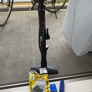 2017年 10月購入　ロードバイク　おまけ付き