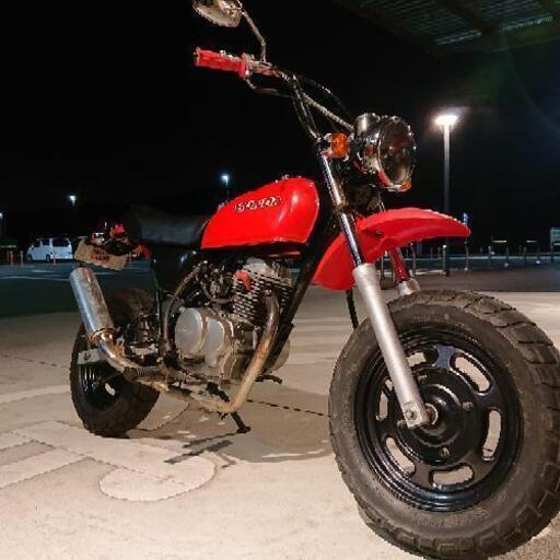 【受付一旦停止します】ホンダ エイプ50(キャブ車)