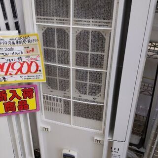 0626-06 2016年製 CORONA 窓用エアコン お客様取付 4.5-6畳向 福岡城 ...