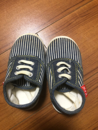 14cm 靴 Mi 成城学園前のキッズ用品 子供用シューズ の中古あげます 譲ります ジモティーで不用品の処分