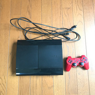 【最寄り駅で取引可】PS3 本体　中古